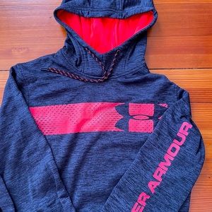 Under Armour Hoodie Size-M